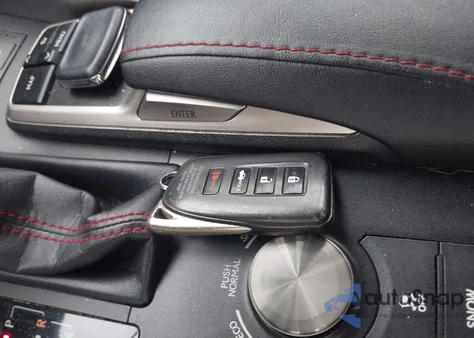 2017 Lexus Is 300 из США, поврежденный, VIN JTHCM1D28H5022358